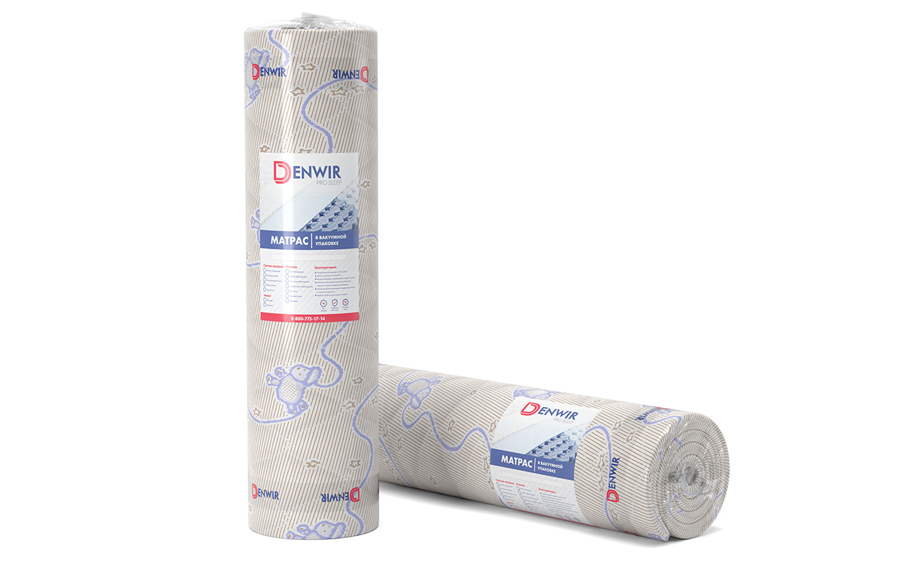 Denwir Baby Spring Hard Soft 12 фото 12