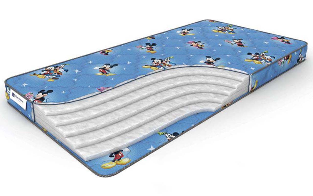 детский матрас DreamLine Baby Holl 1 DreamLine Baby Holl