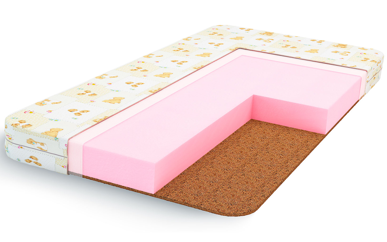 детский матрас Lonax Baby Strutto-Cocos 1 Lonax Baby Strutto-Cocos