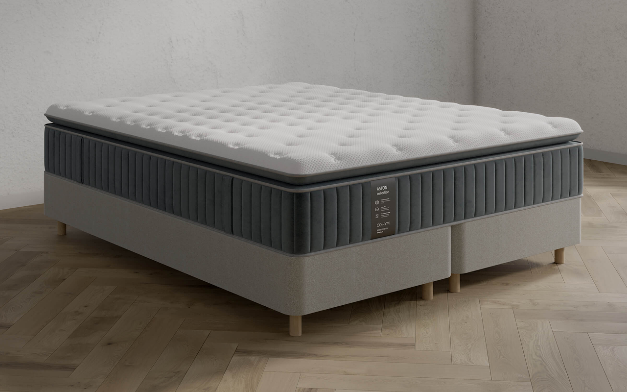 Сонум Пружинные Aston Soft фото 4